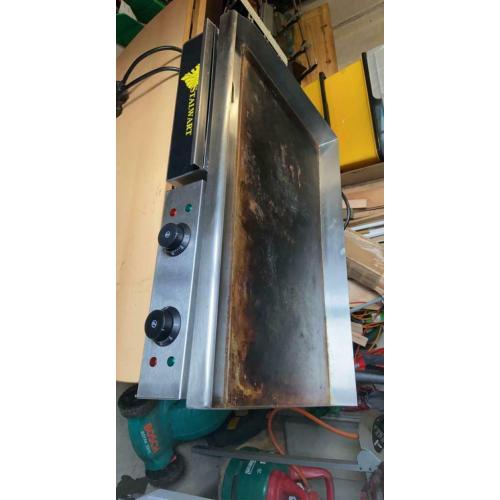 Electric hot plate