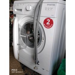 Washing machine Russell hobbs