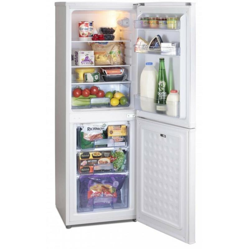 Montpellier Combi Fridge Freezer (New) 2 year guarantee