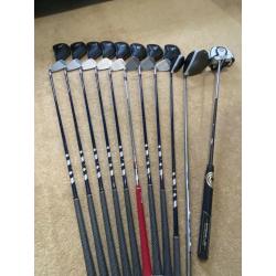 Full brand new golf set ready to go top of the range