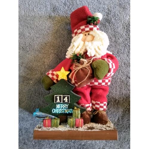 CHRISTMAS ORNAMENT COUNT DOWN TO XMAS.