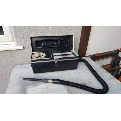 Vacuum Cleaner ideal for small nooks and crannies such as motor cars etc