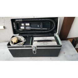 Vacuum Cleaner ideal for small nooks and crannies such as motor cars etc