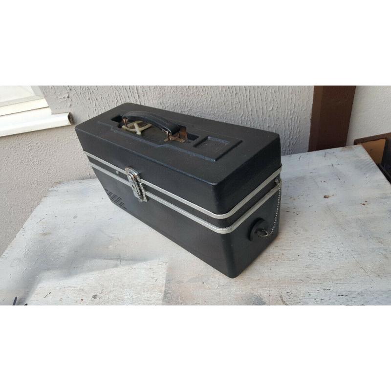 Vacuum Cleaner ideal for small nooks and crannies such as motor cars etc