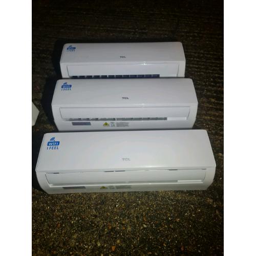 Air conditioning units