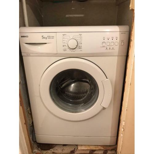 BEKO Washing Machine