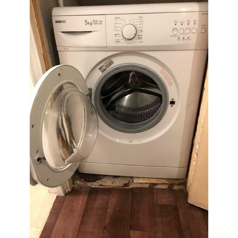 BEKO Washing Machine