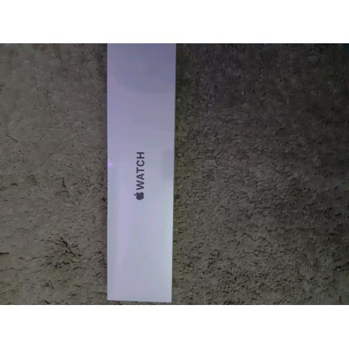 Apple watch se 40mm sp gray alu charcoal sport loop CEL