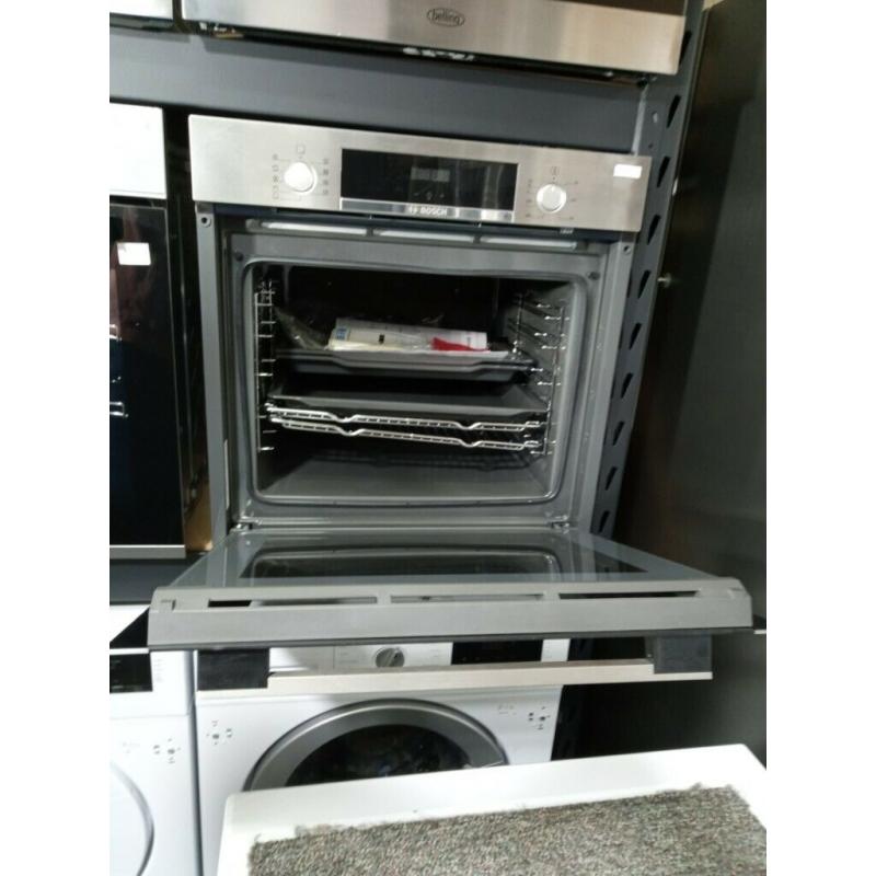 bosch oven HBS534BSOB (ex display) 45