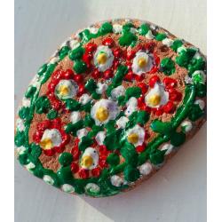 Handmade painted stones