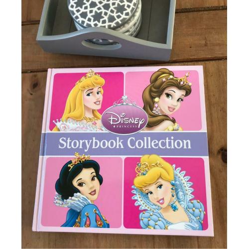 New: Disney Princess Storybook Collection