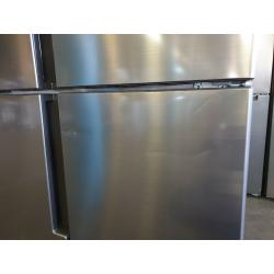 KENWOOD KSBS4DX20 A+ Frost Free Fridge Freezer - Inox