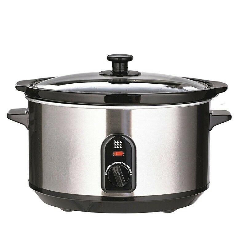 6L Slowcooker NEW SEALED boxed 6 LITRE Slow Cooker Lakeland
