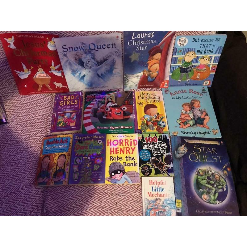Job lot books