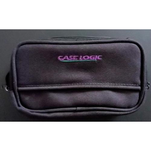 Case Logic MiniDisc Carry Pouch - REDUCED