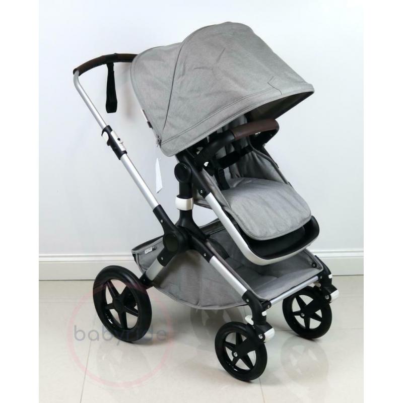 Bugaboo Fox with brand new style set!!!
