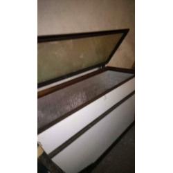 Industrial freezer