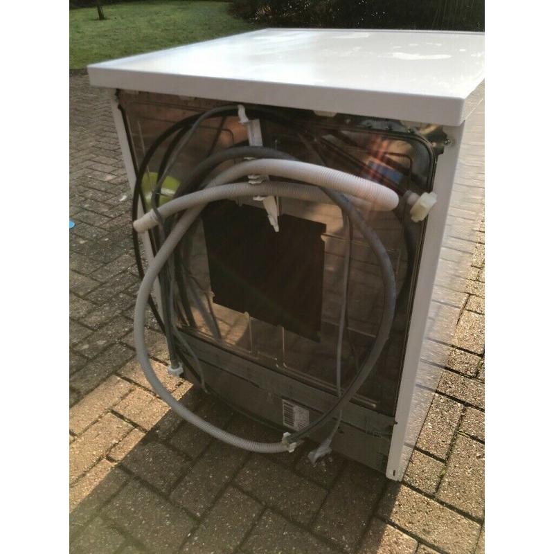 BOSCH SMS40T32GB Full-size Dishwasher - White