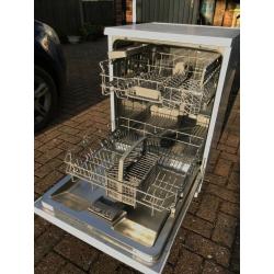 BOSCH SMS40T32GB Full-size Dishwasher - White