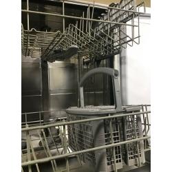 Bosch fully integrated dishwasher with 6 mth warranty