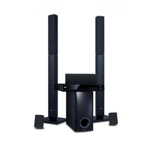 LG DH4430 330W 5.1Ch Full HD up-scalling DVD Home Cinema Theatre System