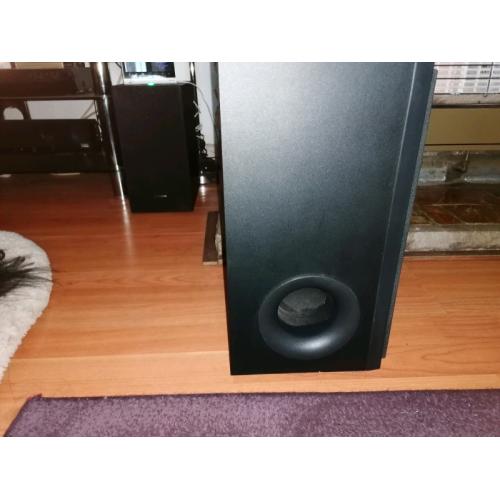 Lg 400w subwoofer