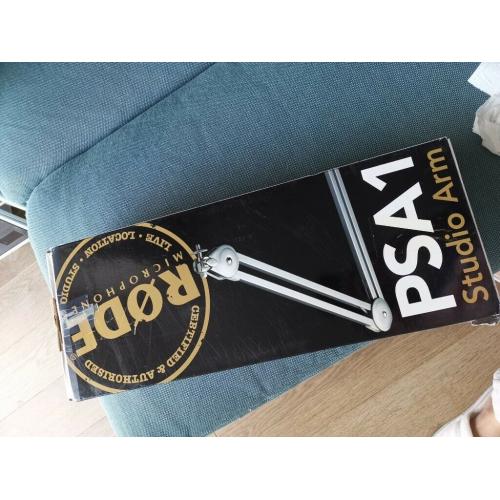 Rode psa1 boom arm