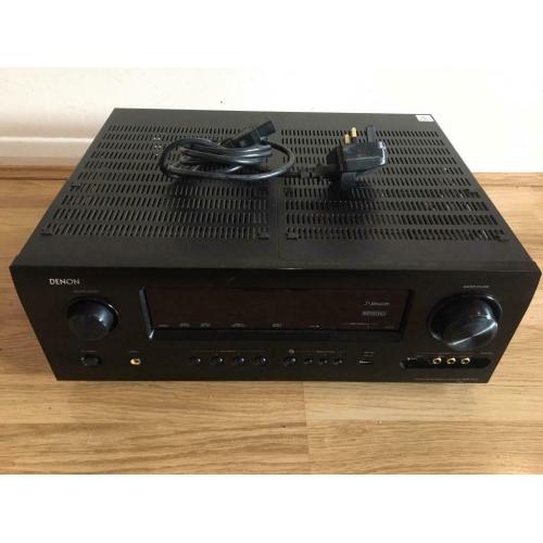 Denon AVR 3312 surround sound amplifier receiver