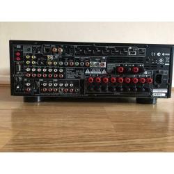 Denon AVR 3312 surround sound amplifier receiver