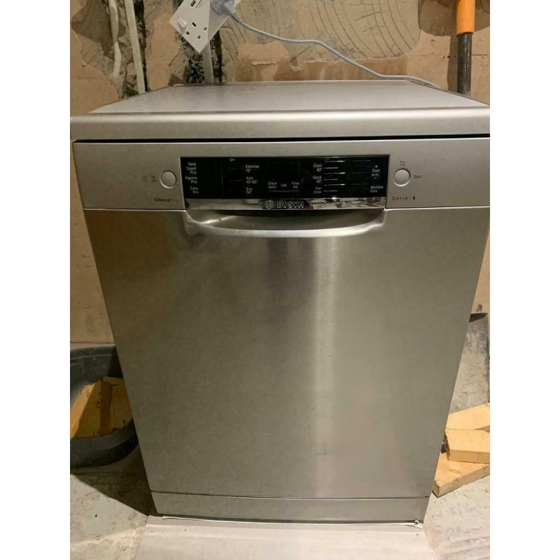 Full size Bosch Dishwasher