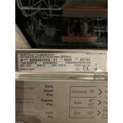 Full size Bosch Dishwasher