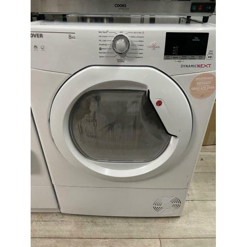 Hoover 8kg Condenser Tumble Dryer