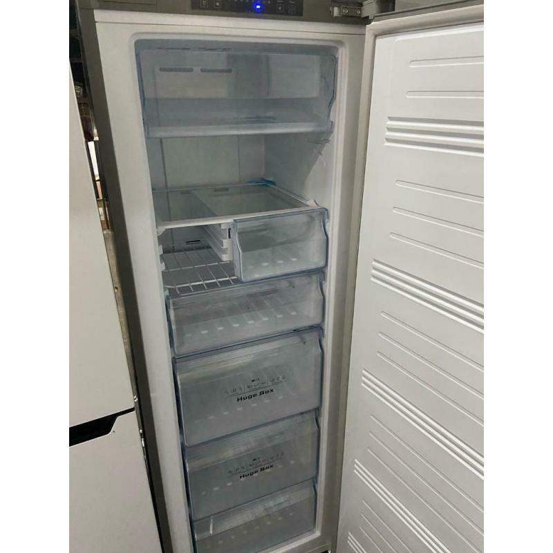 HISENSE 6ft Tall Larder Freezer
