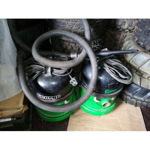 George vacuum cleaners