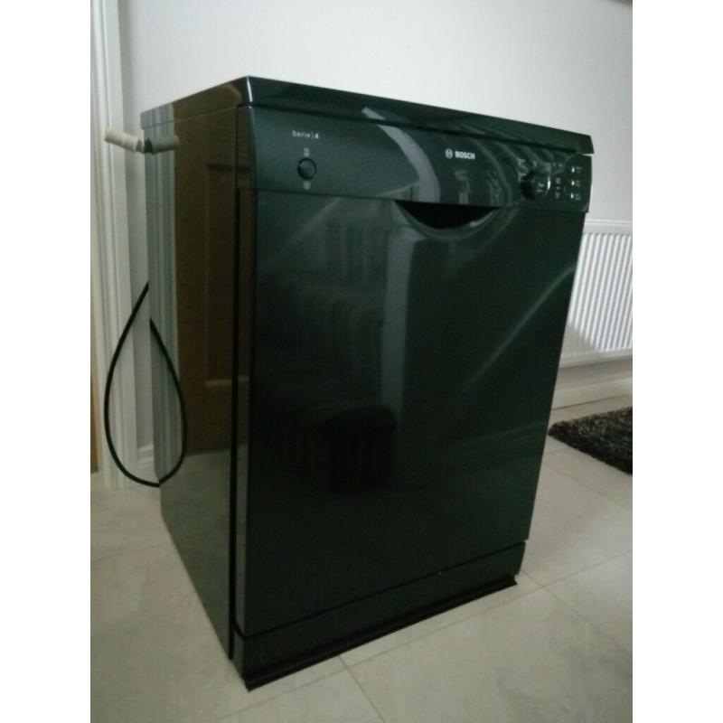 Bosch Dishwasher (black)