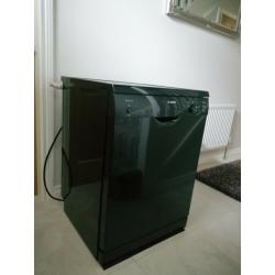 Bosch Dishwasher (black)