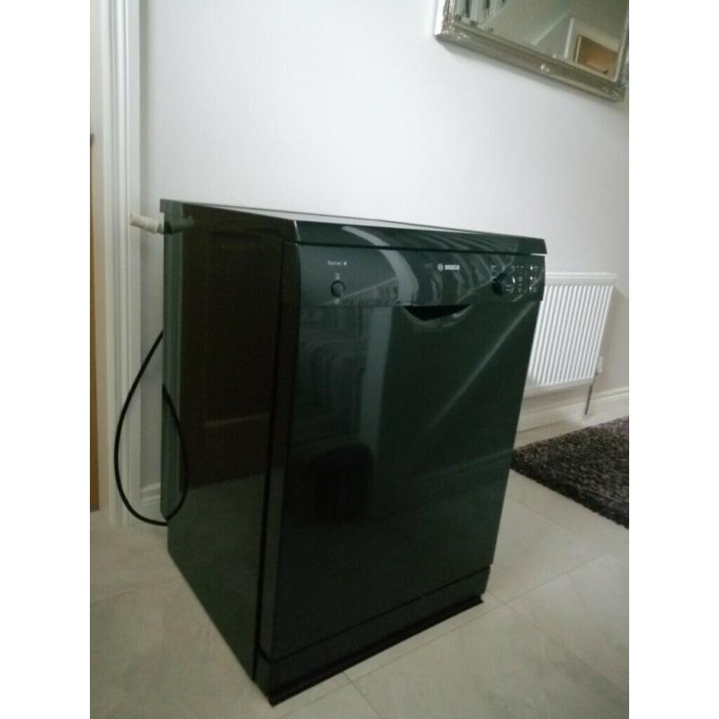 Bosch Dishwasher (black)