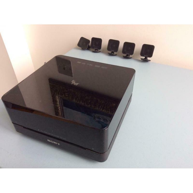 Sony home theatre system