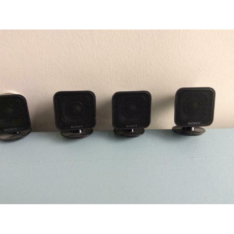 Sony home theatre system