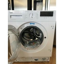 BEKO Integrated 7 kg 1400 Spin Washing Machine