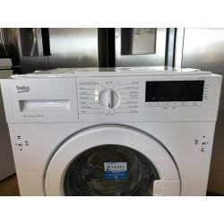 BEKO Integrated 7 kg 1400 Spin Washing Machine