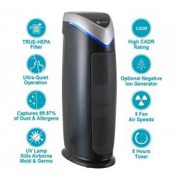 Pure Air purifier. Like new (used).