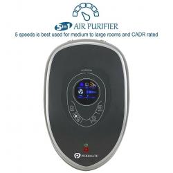 Pure Air purifier. Like new (used).