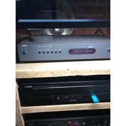 NAD fm am tuner c420