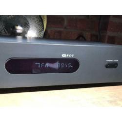 NAD fm am tuner c420