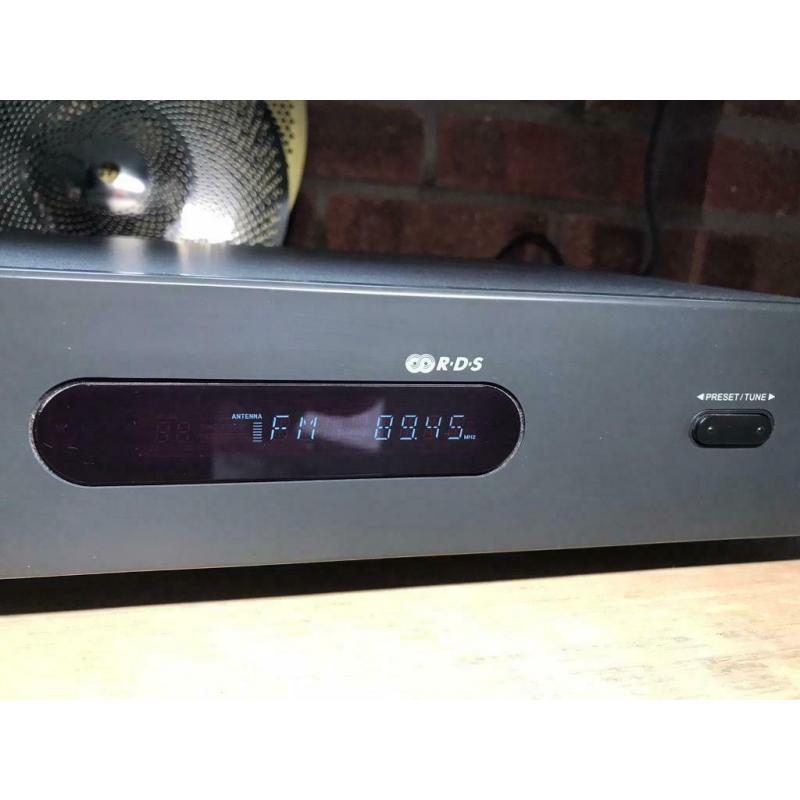 NAD fm am tuner c420