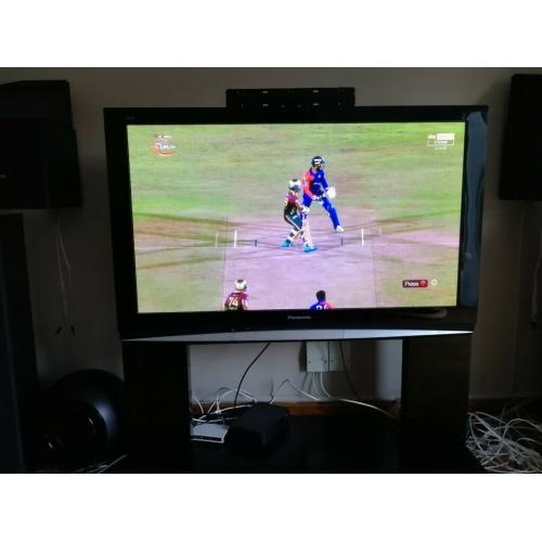 Panasonic 50in plasma TV