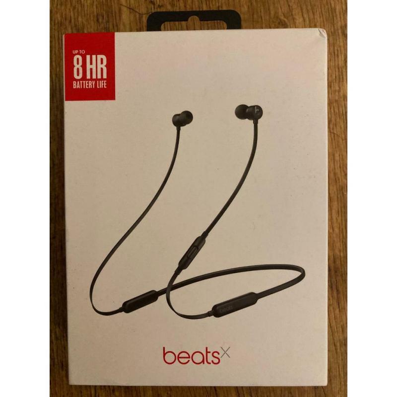 Beats x by dr Dre wireless headphones