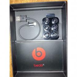 Beats x by dr Dre wireless headphones