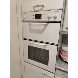 AEG Integrated Kitchen Appliance Suite - Includes Double Oven, WM, DW, Fridge, Hob & Extractor